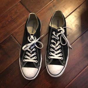 Converse low tops